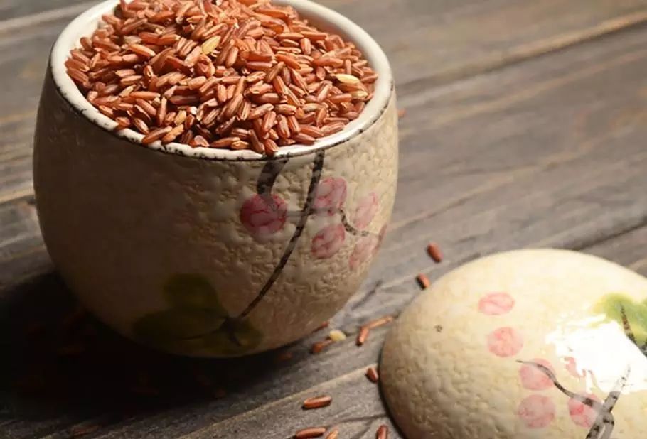 富硒大米 红色（大米红色富硒含量多少）-硒宝网