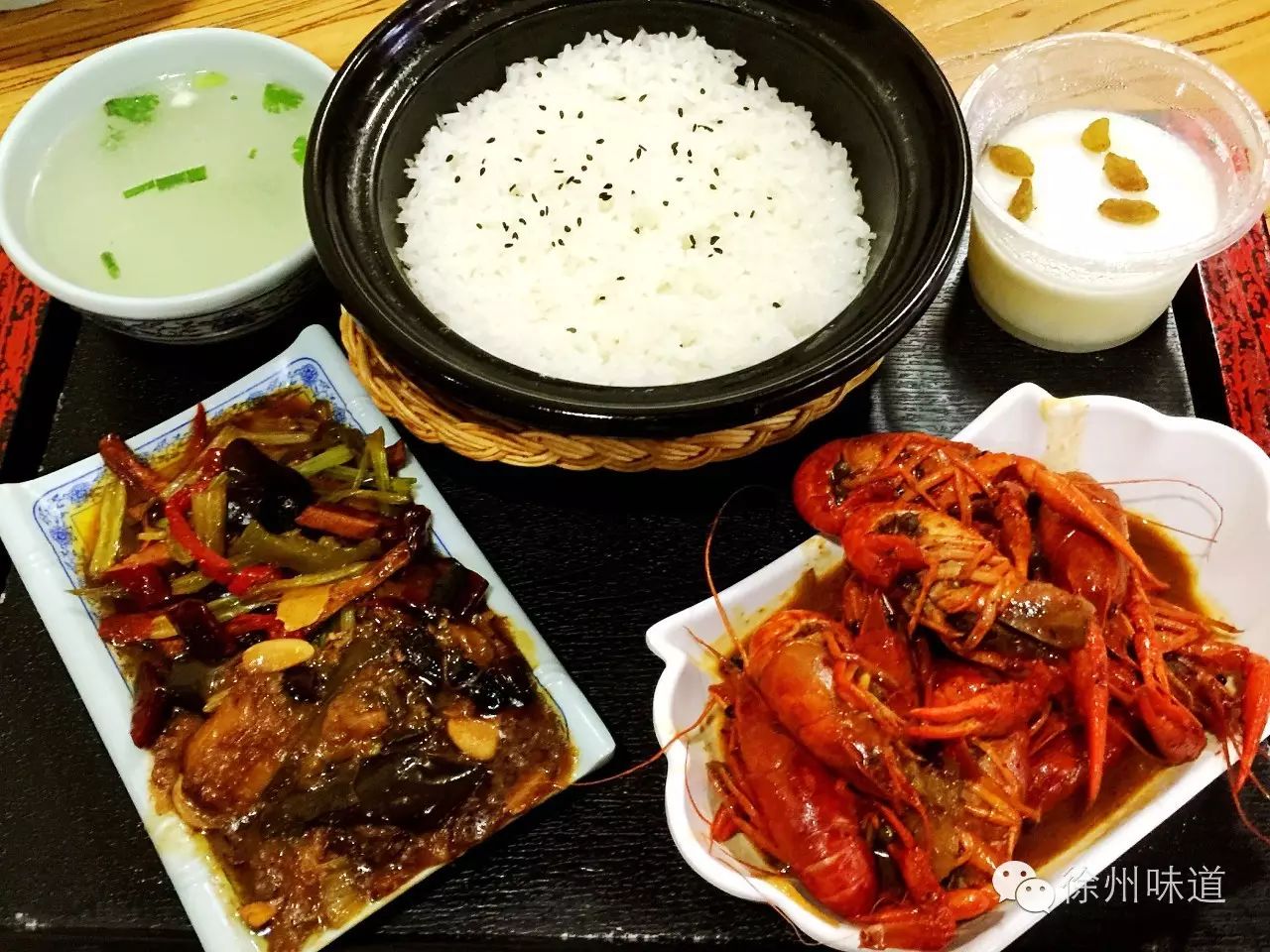 富硒大米煲仔饭（大米煲仔饭富硒吗）-硒宝网