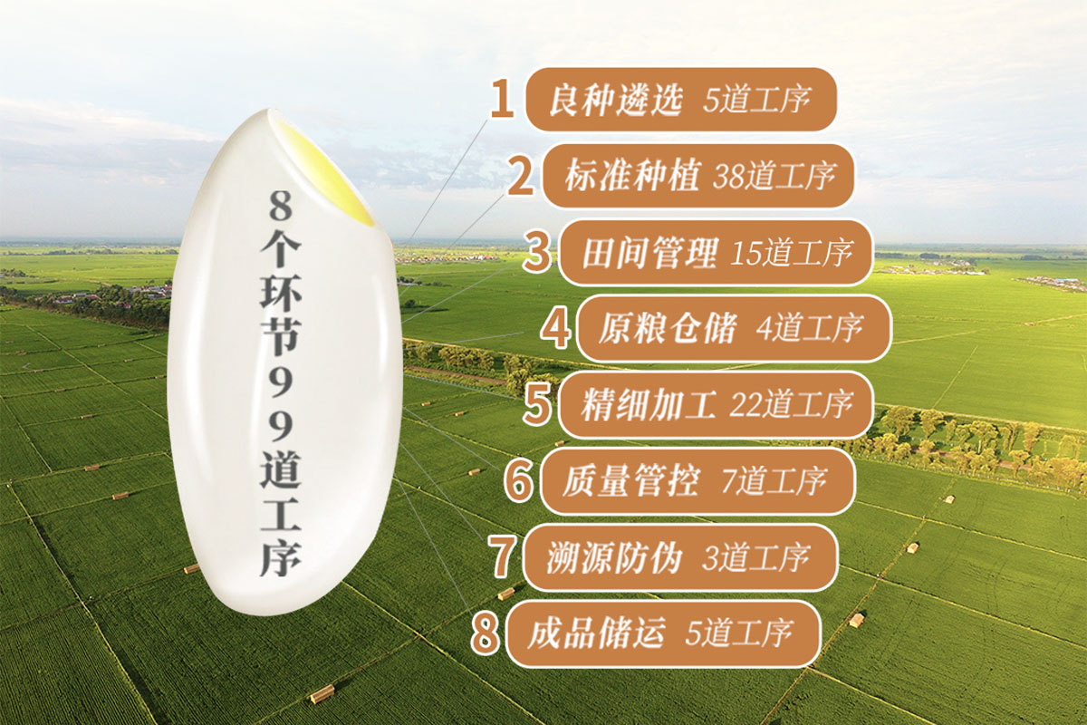 滨州富硒锌大米(锌硒大米有什么营养)-硒宝网