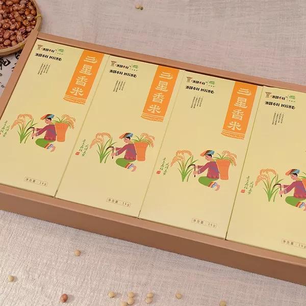 免费拿富硒大米(富硒大米能补硒吗)-硒宝网