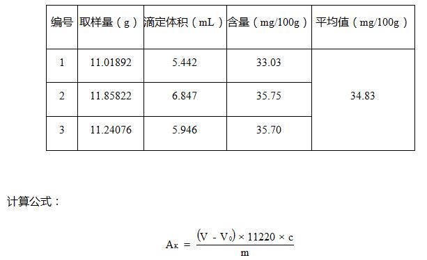 富硒大米含量表(大米含富硒量表格图片)-硒宝网