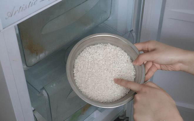 富硒大米蒸米饭(富硒大米如何煮米饭)-硒宝网