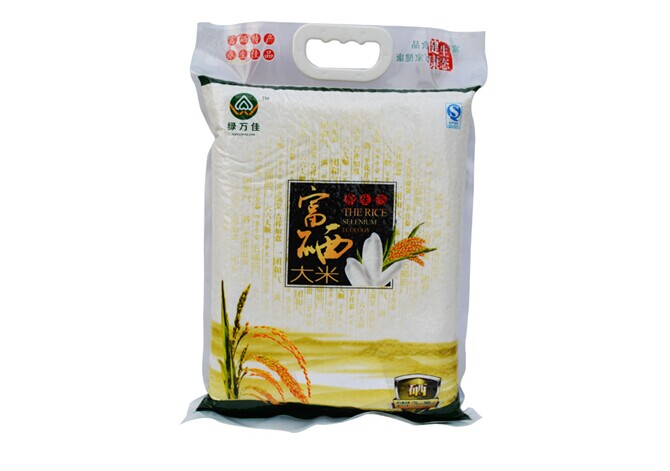 牯牛降富硒大米(富硒大米对人体有什么好处)-硒宝网