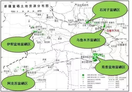 石河子富硒大米(富硒优质大米)-硒宝网