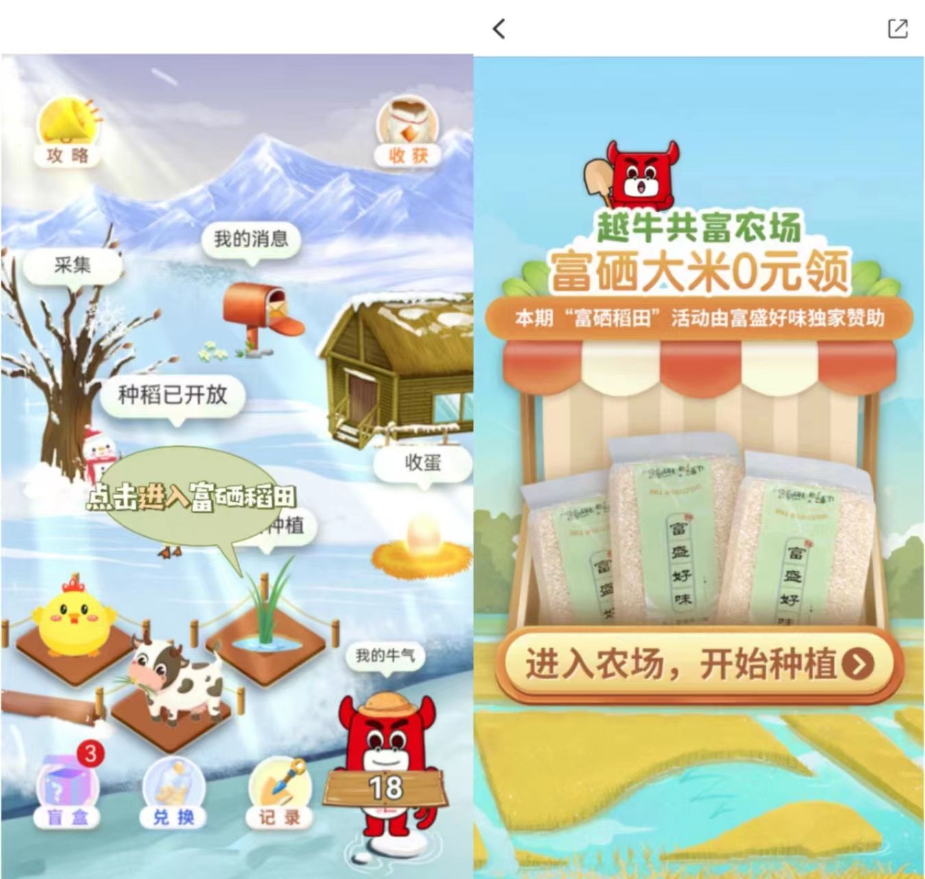 富硒水稻田大米（富硒大米真的有用吗）-硒宝网