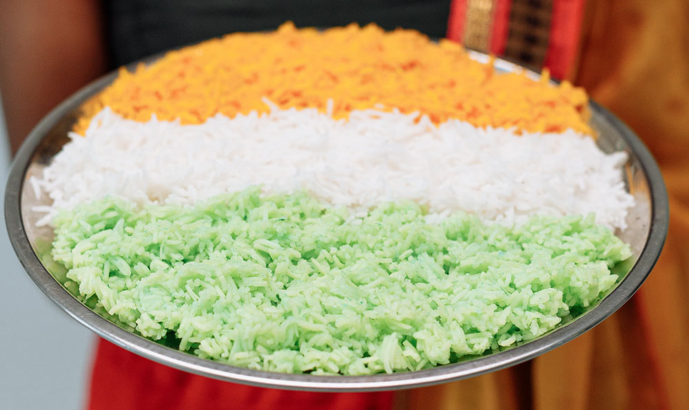 长粒香大米富硒（富硒大米闻起来是什么味道）-硒宝网