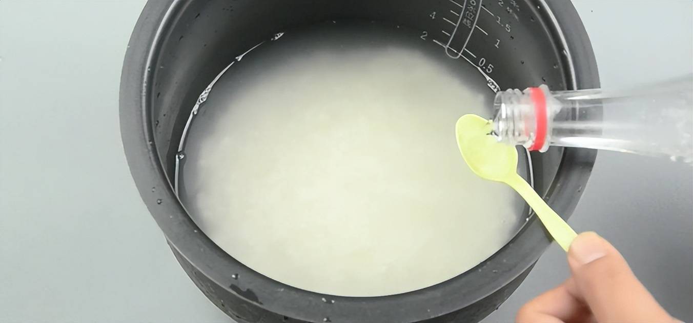 富硒大米能洗不（大米能洗富硒衣服吗）-硒宝网