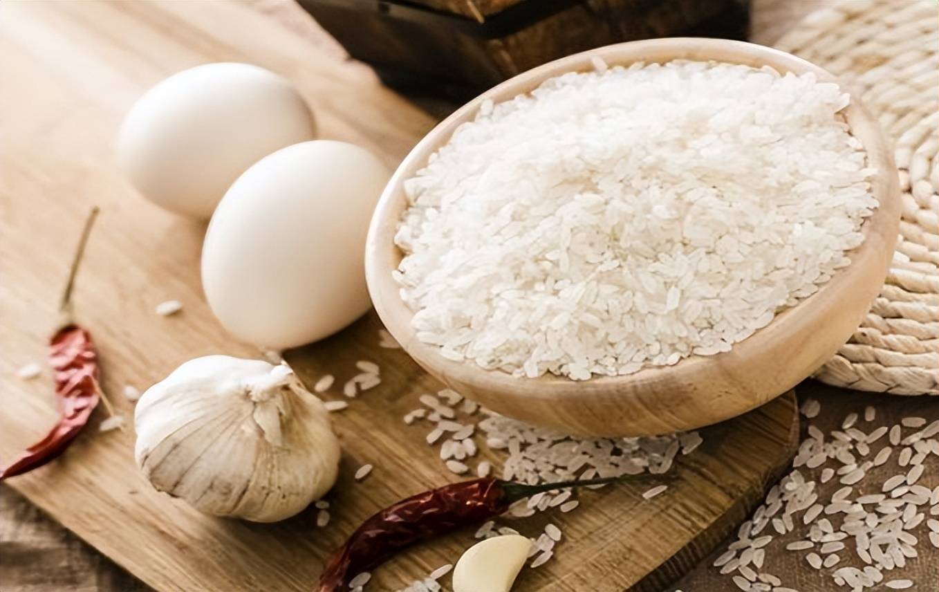 富硒大米能洗不（大米能洗富硒衣服吗）-硒宝网