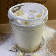 富硒大米发酵粉(大米发酵酵素的功效)-硒宝网