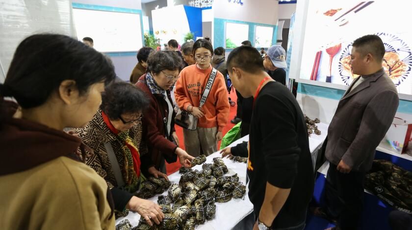 洪泽湖富硒大米（沿湖大米）-硒宝网