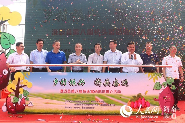 上京镇富硒地瓜（富硒地瓜产地是哪里）-硒宝网