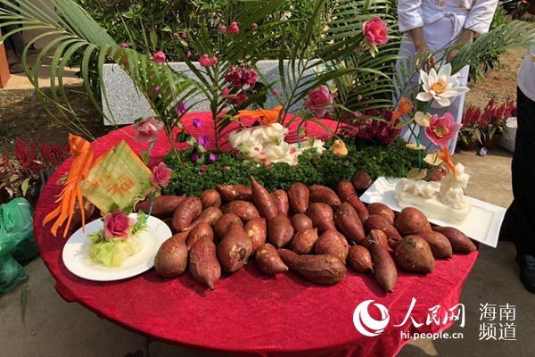 上京镇富硒地瓜（富硒地瓜产地是哪里）-硒宝网