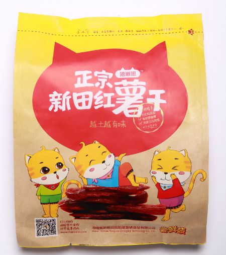 富硒地瓜片文案（地瓜的宣传文案）-硒宝网