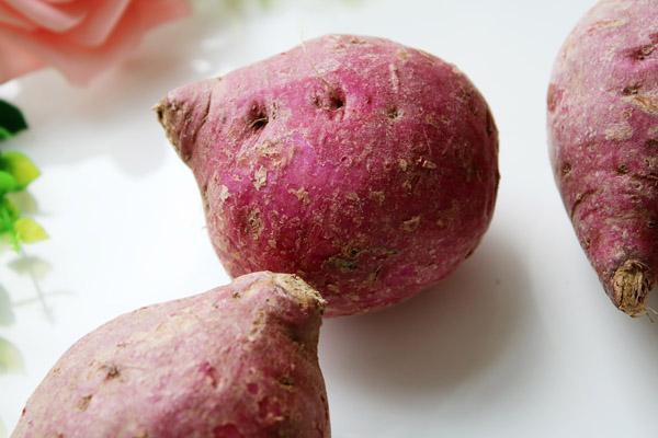 天天吃富硒地瓜(富硒地瓜口感)-硒宝网