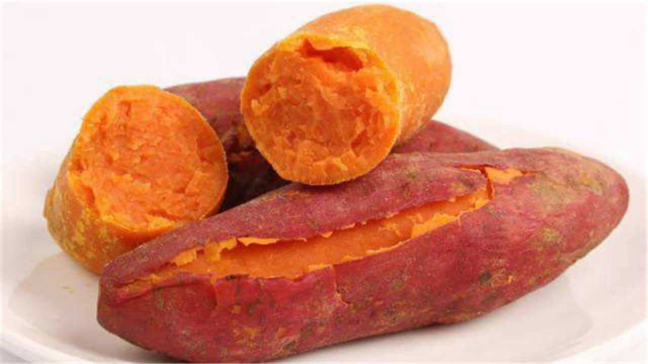 天天吃富硒地瓜(富硒地瓜口感)-硒宝网