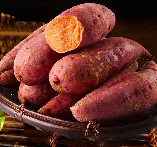 天天吃富硒地瓜(富硒地瓜口感)-硒宝网