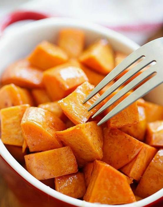 天天吃富硒地瓜(吃富硒地瓜有什么好处)-硒宝网