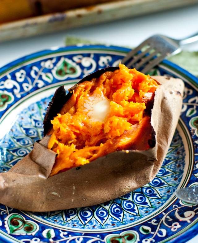 天天吃富硒地瓜(吃富硒地瓜有什么好处)-硒宝网