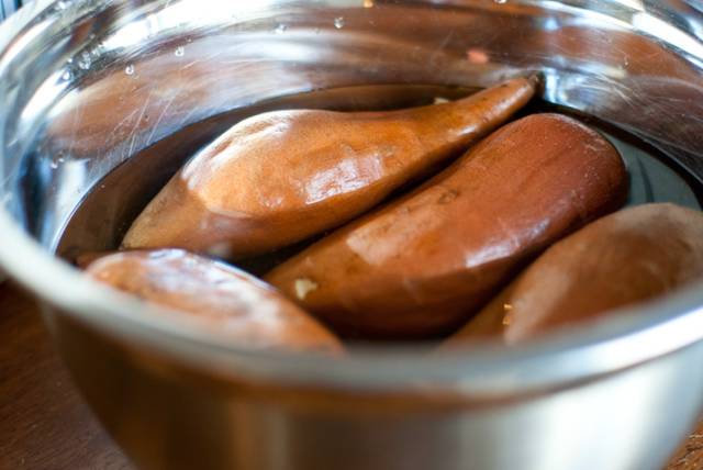 天天吃富硒地瓜(吃富硒地瓜有什么好处)-硒宝网