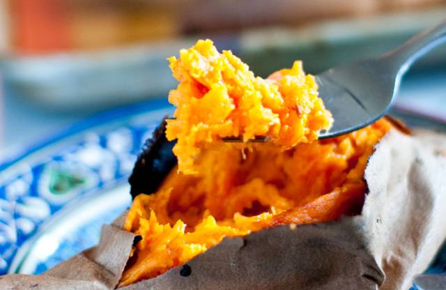 天天吃富硒地瓜(吃富硒地瓜有什么好处)-硒宝网