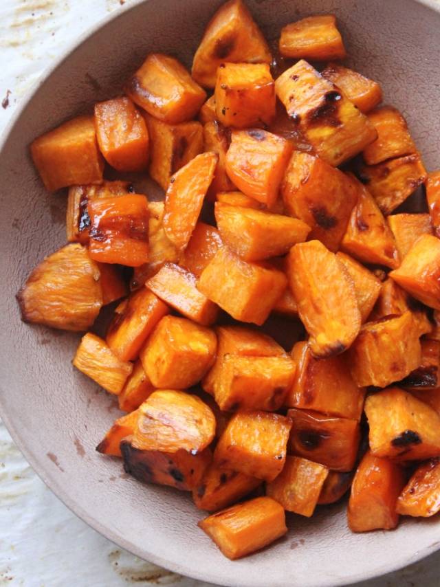 天天吃富硒地瓜(吃富硒地瓜有什么好处)-硒宝网