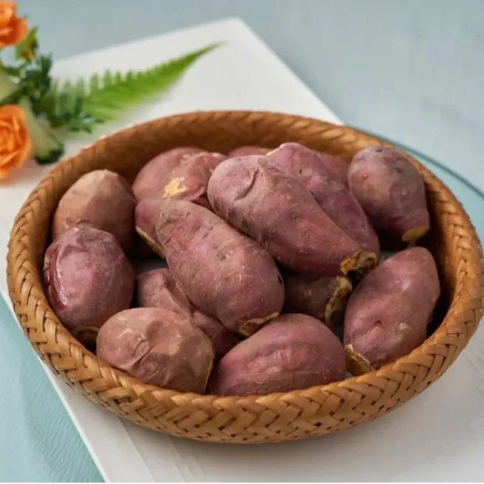 连城富硒鲜地瓜(连城县地瓜干食品加工园区)-硒宝网