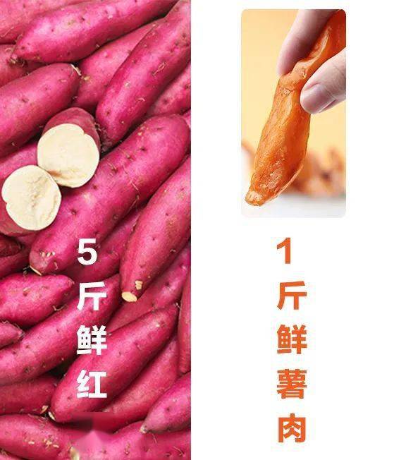 富硒地瓜吃多了(吃富硒地瓜有什么好处)-硒宝网