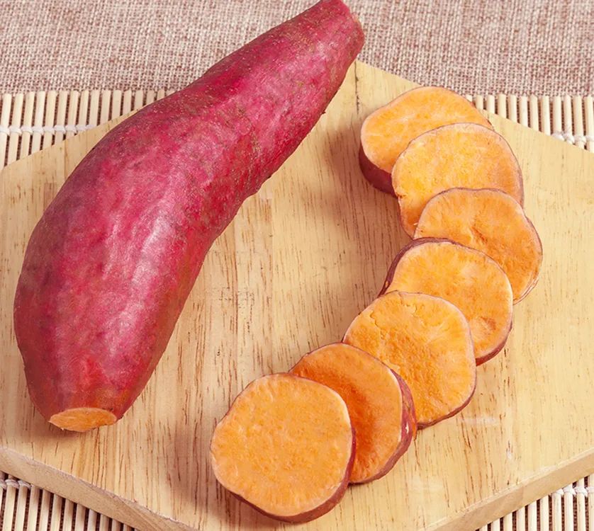 富硒烤地瓜历史（地瓜历史富硒产量排名）-硒宝网