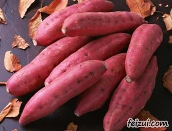 洪范池富硒地瓜(富硒地瓜营养价值)-硒宝网