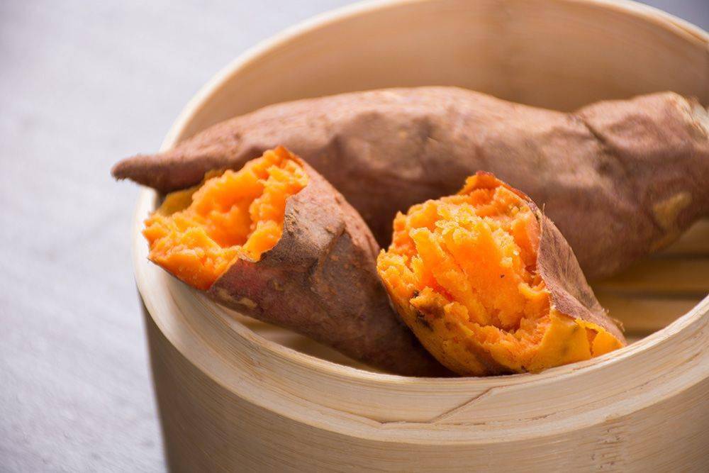 富硒地瓜为啥咸(地瓜硒含量高吗)-硒宝网