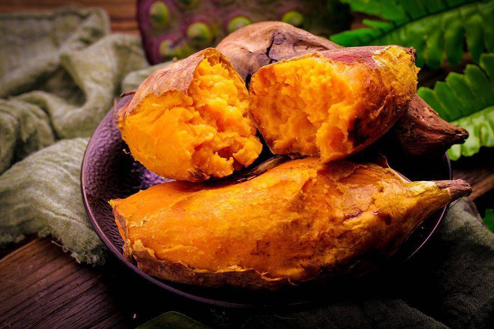 富硒地瓜为啥咸(地瓜硒含量高吗)-硒宝网