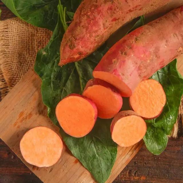 富硒地瓜为啥咸(地瓜硒含量高吗)-硒宝网