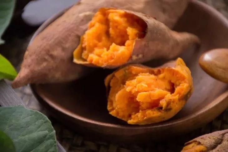 富硒地瓜有点苦（地瓜富硒标准）-硒宝网