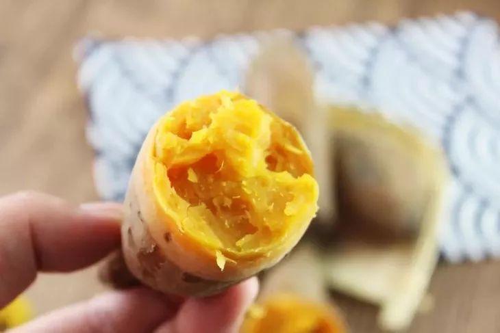 富硒地瓜有点苦（地瓜富硒标准）-硒宝网