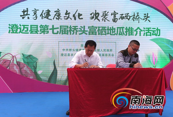 桥头富硒小地瓜(桥头镇富硒地瓜)-硒宝网