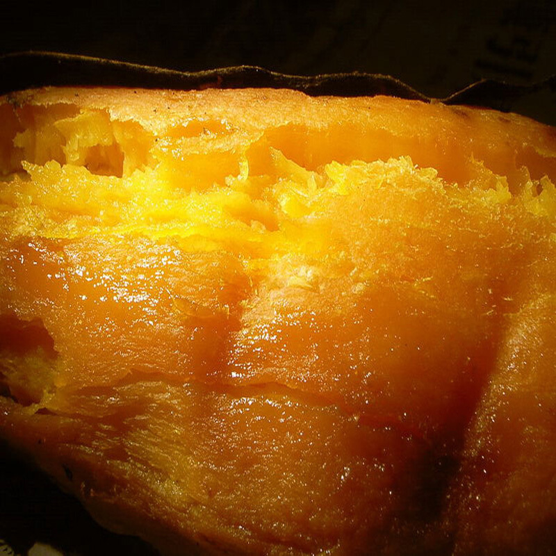 富硒地瓜的鉴别(富硒地瓜怎么分辨)-硒宝网