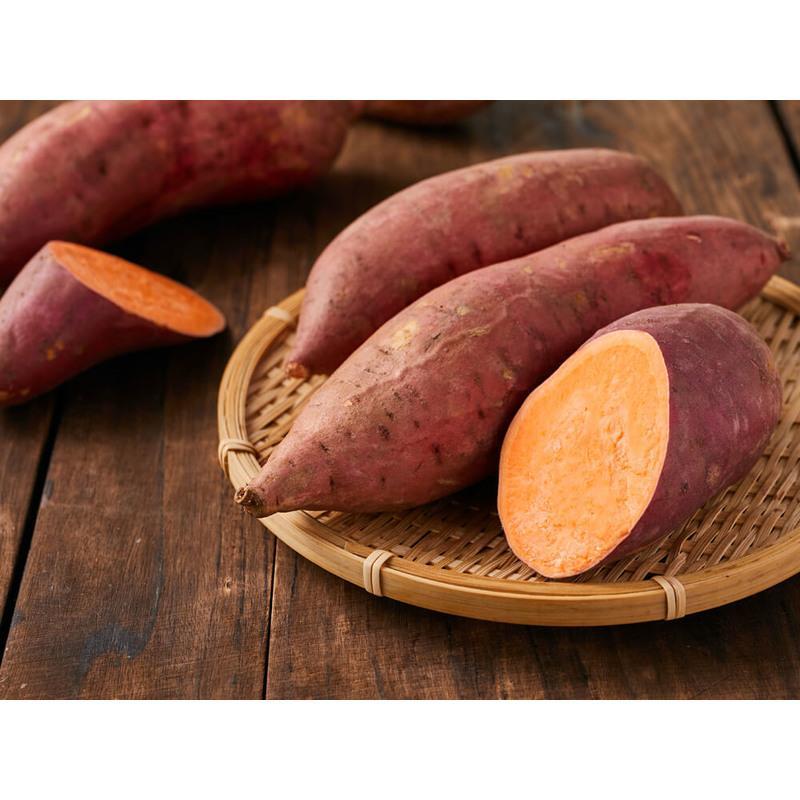 富硒地瓜的鉴别(富硒地瓜怎么分辨)-硒宝网