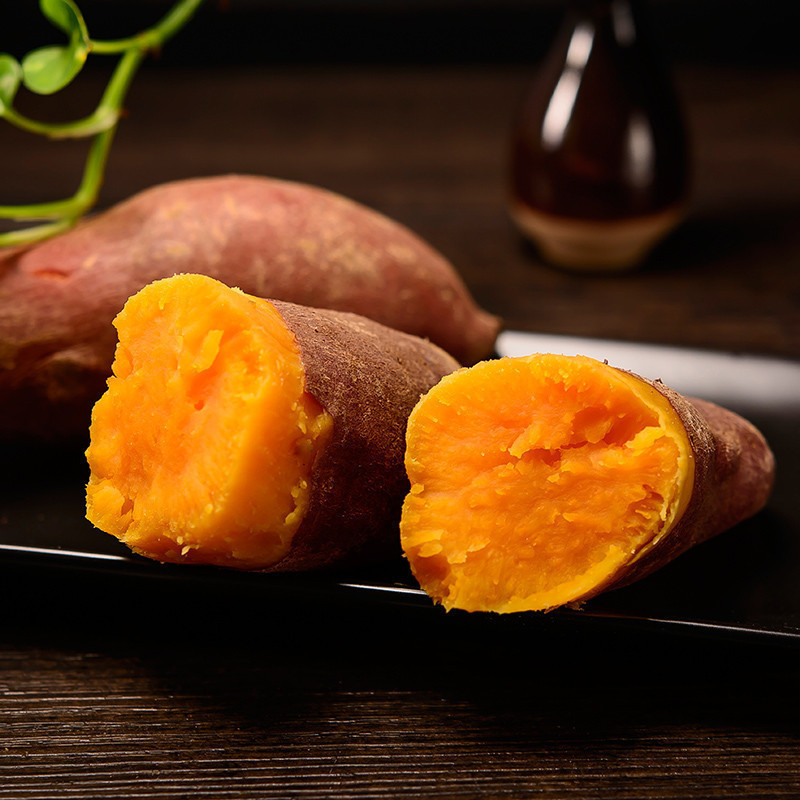 富硒地瓜的鉴别(富硒地瓜怎么分辨)-硒宝网