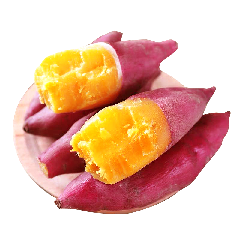 富硒地瓜的鉴别(富硒地瓜怎么分辨)-硒宝网