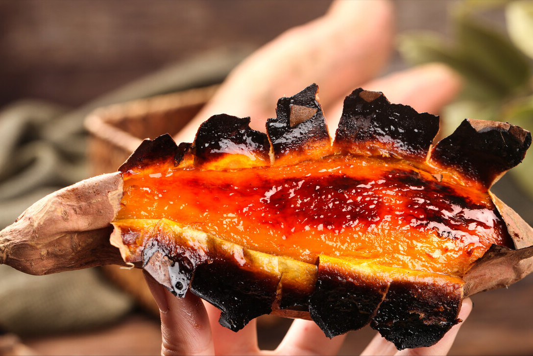 富硒地瓜有点苦(富硒地瓜真的含硒吗)-硒宝网