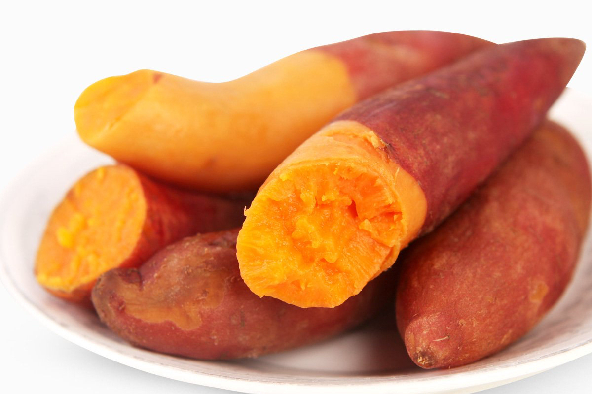 富硒地瓜有点苦(富硒地瓜真的含硒吗)-硒宝网