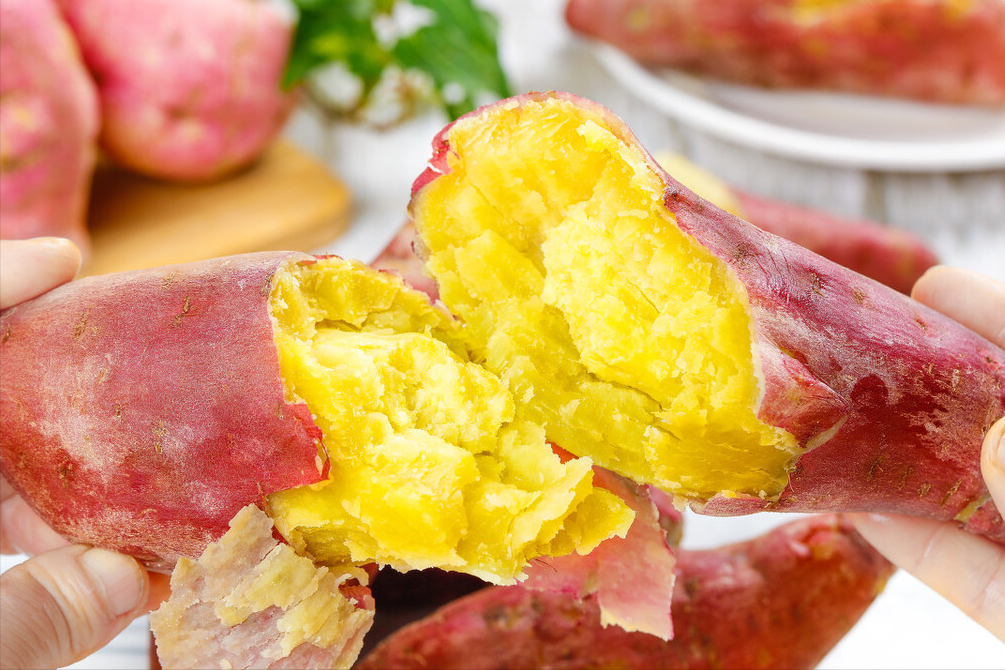 富硒地瓜有点苦(富硒地瓜真的含硒吗)-硒宝网