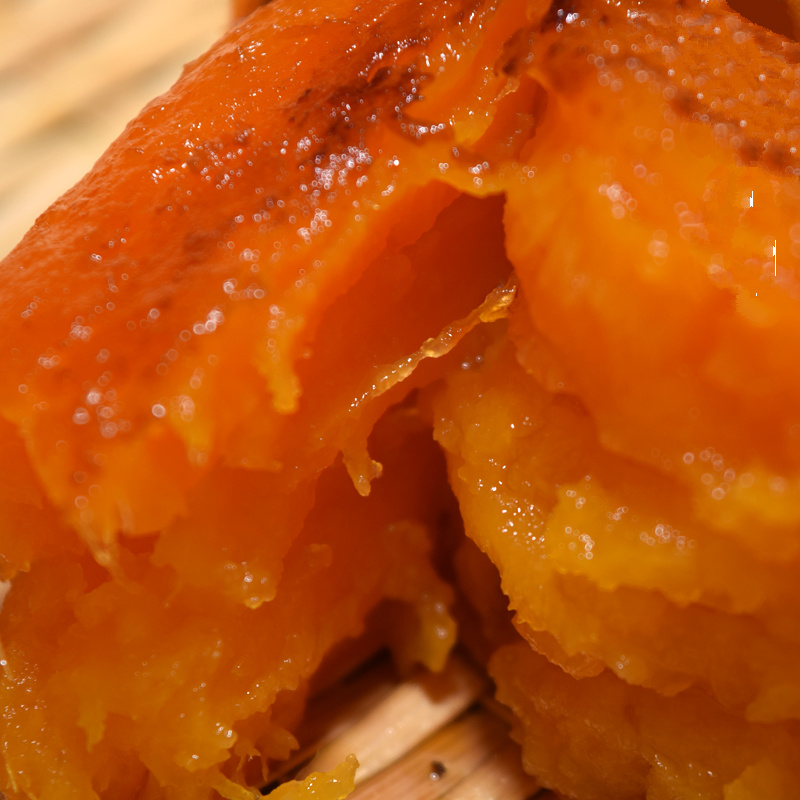 富硒烤地瓜视频(富硒地瓜好吃吗)-硒宝网