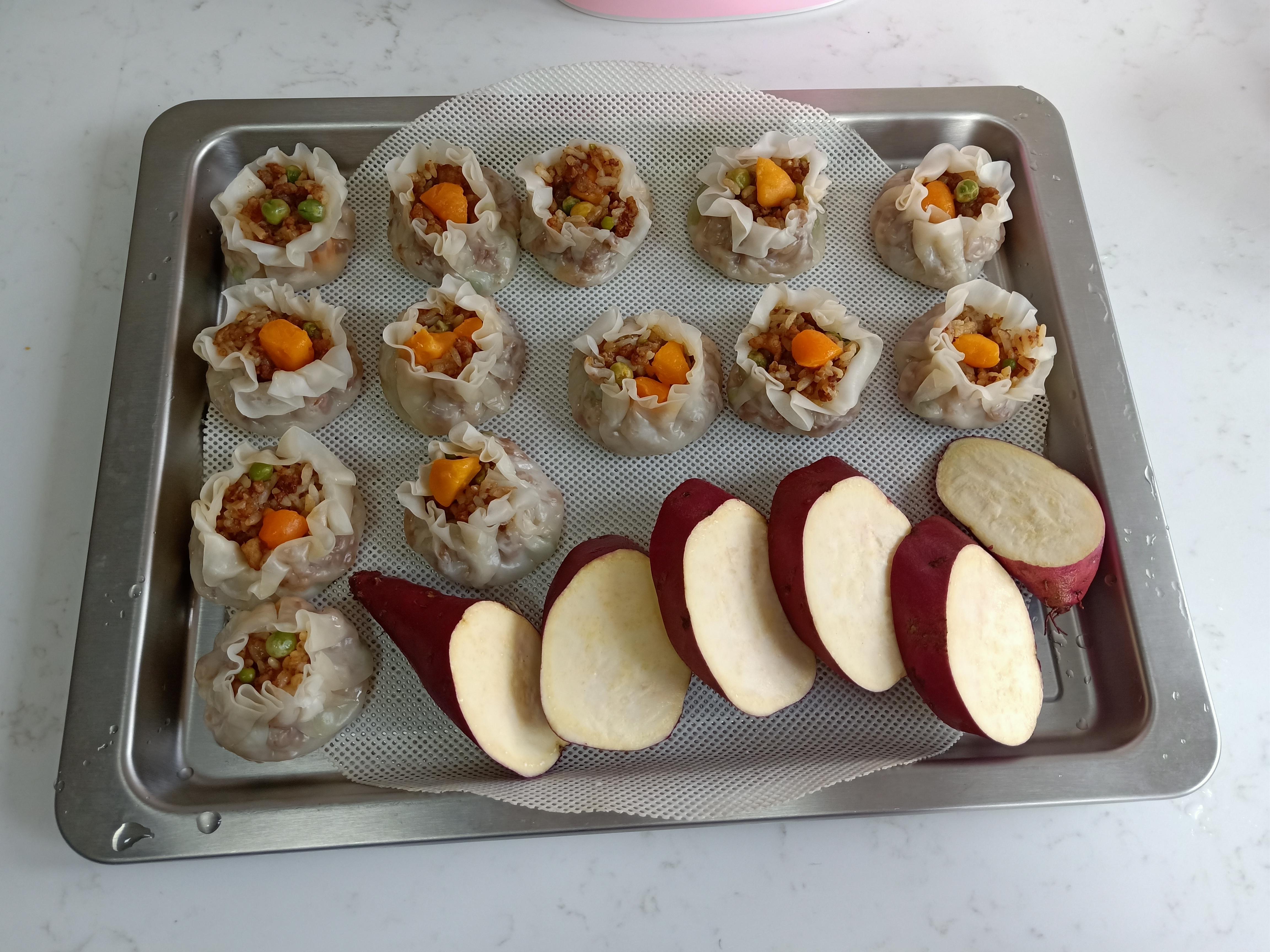 富硒地瓜饼做法(地瓜饼的作法)-硒宝网