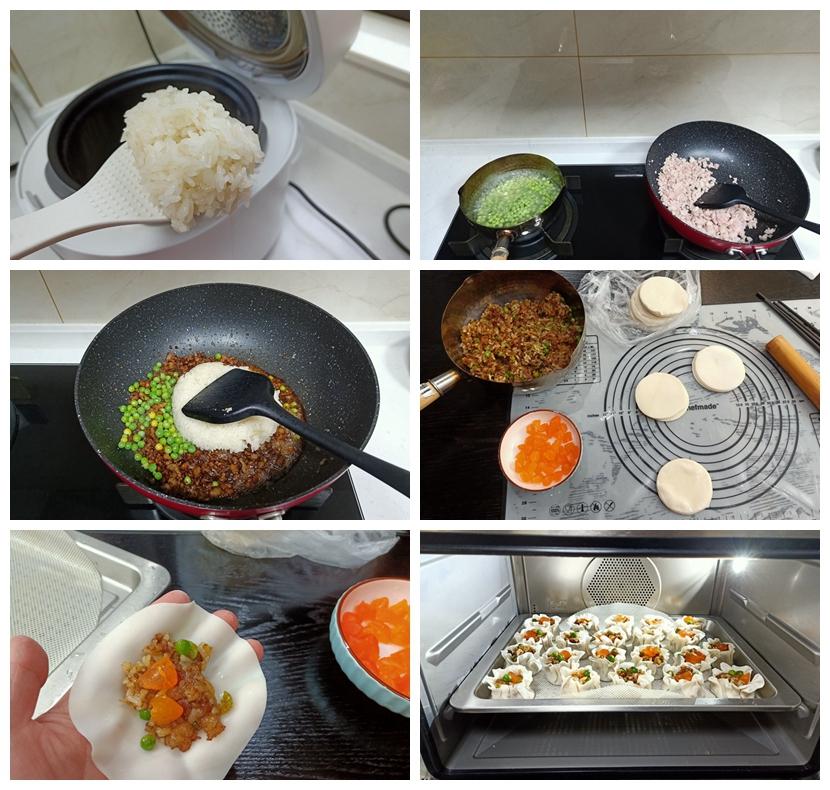 富硒地瓜饼做法(地瓜饼的作法)-硒宝网