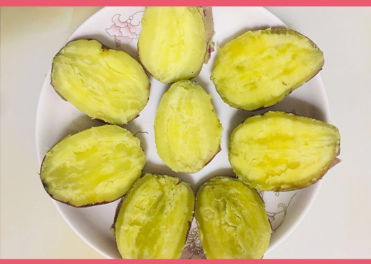 富硒地瓜有点苦(富硒地瓜有毒吗)-硒宝网