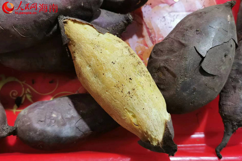 桥头富硒沙地瓜（桥头富硒地瓜怎么区分真假）-硒宝网