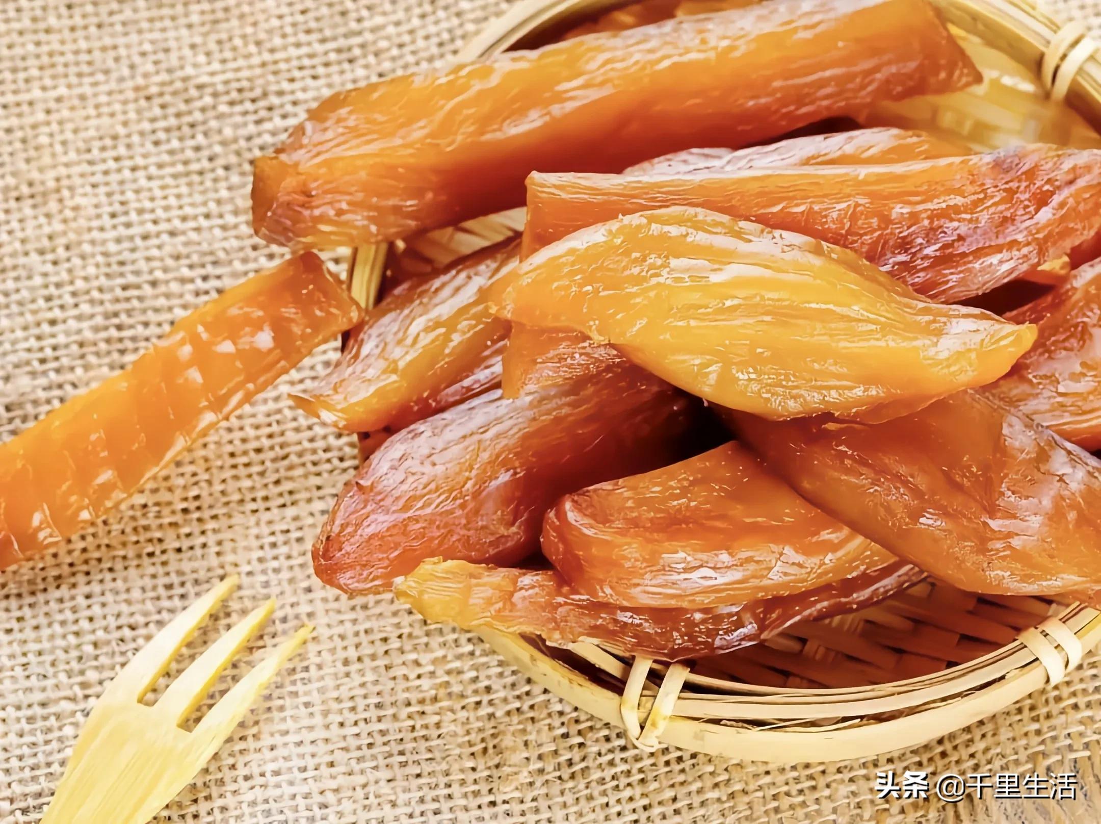 富硒地瓜饼做法（地瓜饼视频教程）-硒宝网