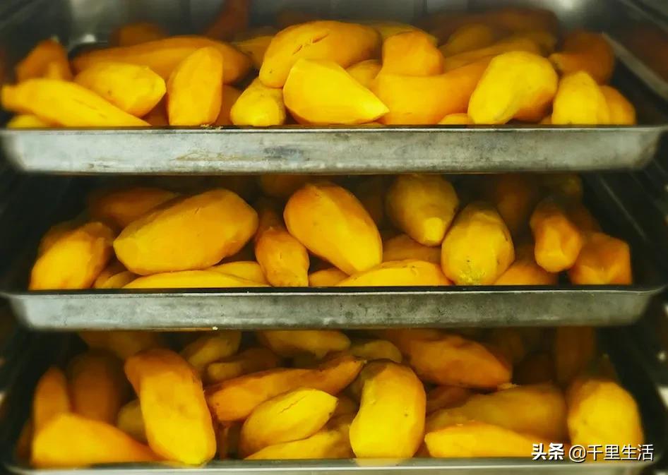 富硒地瓜饼做法（地瓜饼视频教程）-硒宝网