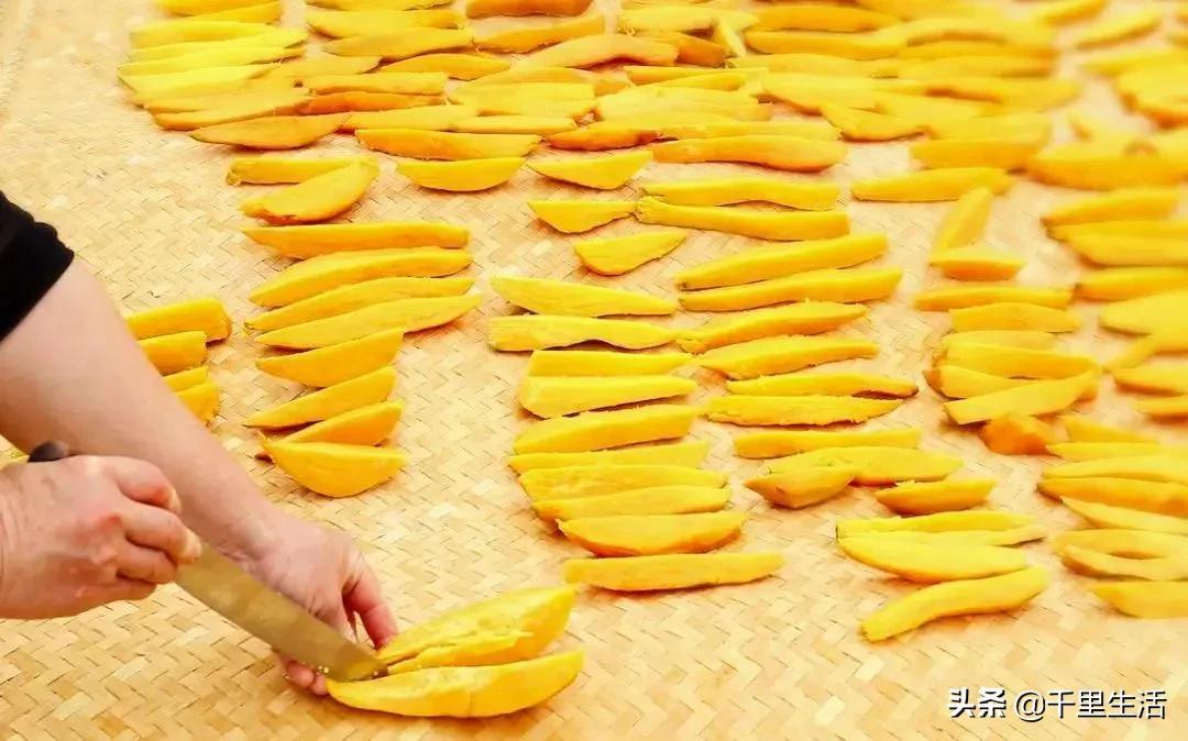 富硒地瓜饼做法（地瓜饼视频教程）-硒宝网